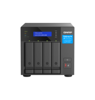 Сетевой RAID-накопитель TVS-h474