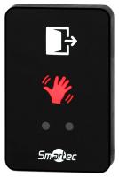 Кнопка выхода Smartec ST-EX410L-BK Кнопка выхода Smartec ST-EX410L-BK