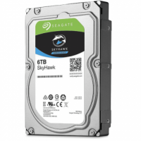 3.5" HDD 6 Тбайт Seagate SkyHawk ST6000VX001 3.5" HDD 6 Тбайт Seagate SkyHawk ST6000VX001