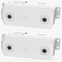 Автономная AI система ВизорМОНИТОР подсчёта пассажиров 4G, GPS на две двери Автономная AI система ВизорМОНИТОР подсчёта пассажиров 4G, GPS на две двери