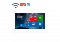 FREEDOM 7 FHD WIFI - Full HD видеодомофон с сенсорным дисплеем 7", записью и переадресацией вызова на смартфон FREEDOM 7 FHD WIFI - Full HD видеодомофон с сенсорным дисплеем 7", записью и переадресацией вызова на смартфон