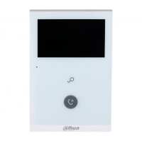 Монитор видеодомофона с Wi-Fi Dahua DHI-VTH5113H-W Монитор видеодомофона с Wi-Fi Dahua DHI-VTH5113H-W