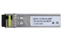 Модуль SPF Dahua GSFP-1310R-3-SMF Модуль SPF Dahua GSFP-1310R-3-SMF