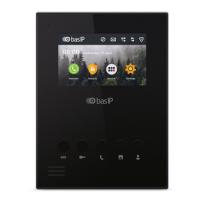 Видеотелефон BAS-IP AU-04LAF Black Видеотелефон BAS-IP AU-04LAF Black