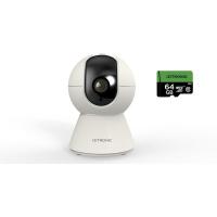 IP-видеокамера IZITRONIC WiFi ЭГИДА(64 Гб) IP-видеокамера IZITRONIC WiFi ЭГИДА(64 Гб)