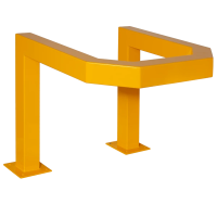 Ограждение для стойки шлагбаума GM3.1 Ограждение для стойки шлагбаума GM3.1