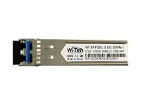 Оптический модуль Wi-Tek WI-SFP20L-2.5G-20KM-I Оптический модуль Wi-Tek WI-SFP20L-2.5G-20KM-I