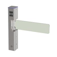 Распашной турникет-калитка со считывателем SBT2011S Распашной турникет-калитка со считывателем SBT2011S