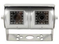 Двунаправленная курсовая AHD камера ВизорМОНИТОР Двунаправленная курсовая AHD камера ВизорМОНИТОР