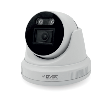 Видеокамера DVI-D262А SD SL POE LV MAX 6Mpix 2.8mm Видеокамера DVI-D262А SD SL POE LV MAX 6Mpix 2.8mm