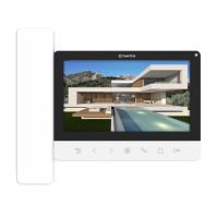 Монитор видеодомофона LOKI HD SE (White) XL Монитор видеодомофона LOKI HD SE (White) XL