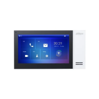 Монитор видеодомофона Dahua DHI-VTH2421FW Монитор видеодомофона Dahua DHI-VTH2421FW