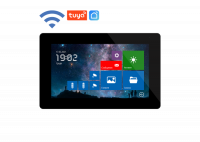 FREEDOM 7 FHD WIFI NIGHT - Full HD видеодомофон с сенсорным дисплеем 7", записью и переадресацией вызова на смартфон FREEDOM 7 FHD WIFI NIGHT - Full HD видеодомофон с сенсорным дисплеем 7", записью и переадресацией вызова на смартфон