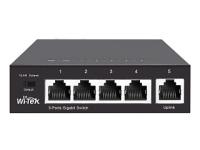 Коммутатор неуправляемый Wi-Tek WI-SG105 (v2)