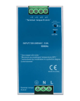 Блок питания LTV-NDR-240-48 Блок питания LTV-NDR-240-48