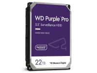 3.5" HDD 22 Тбайт Western Digital WD221PURP 3.5" HDD 22 Тбайт Western Digital WD221PURP