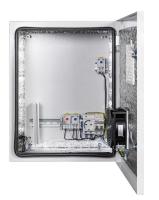 Климатический навесной шкаф Mastermann-13УТПВ-А (Ver. 2.0) Климатический навесной шкаф Mastermann-13УТПВ-А (Ver. 2.0)