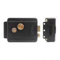 Замок электромеханический ST-EL-03(N/2C/B/PS)