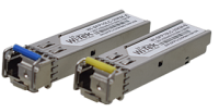 Оптический модуль Wi-Tek WI-SFP10LC-20KM Оптический модуль Wi-Tek WI-SFP10LC-20KM