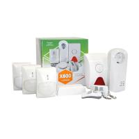 Комплект охранной сигнализации «Сибирский Арсенал» X-800 Комплект охранной сигнализации «Сибирский Арсенал» X-800