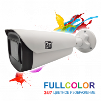 ВИДЕОКАМЕРА ST-S2125 PRO FULLCOLOR (2.8-12 мм) ВИДЕОКАМЕРА ST-S2125 PRO FULLCOLOR (2.8-12 мм)