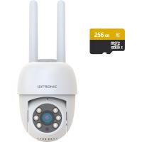 IP-видеокамера IZITRONIC WiFi НИКТА(256 Гб) IP-видеокамера IZITRONIC WiFi НИКТА(256 Гб)