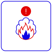 Детектор огня TRASSIR Fire Детектор огня TRASSIR Fire