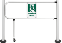 Механическая секция «Антипаника» RTA-011 CARDDEX