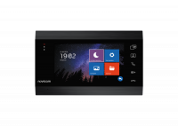 MAGIC 7 DARK HD - 7" монитор HD домофона с записью Novicam MAGIC 7 DARK HD - 7" монитор HD домофона с записью Novicam