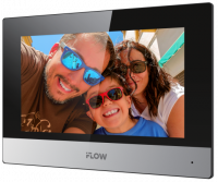 IP видеодомофон iFLOW F-VI-3442HPE1 IP видеодомофон iFLOW F-VI-3442HPE1