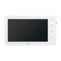 Монитор видеодомофона CTV-M3702 Gamma