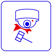 Детектор саботажа TRASSIR Sabotage Detector Детектор саботажа TRASSIR Sabotage Detector