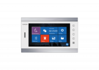 MAGIC 10 WHITE HD - 10.1" монитор HD домофона с записью Novicam MAGIC 10 WHITE HD - 10.1" монитор HD домофона с записью Novicam