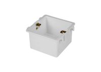 NDBOX - монтажная коробка для видеодомофонов