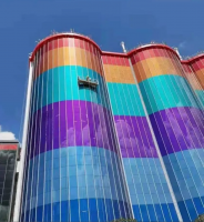 Солнечный фасад Sunways Солнечный фасад Sunways