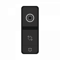 FANTASY MR FHD BLACK - Full HD вызывная панель 2.1 Мп со СКУД Novicam