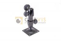 Кронштейн двухшарнирный усиленный для монитора Кронштейн двухшарнирный усиленный для монитора