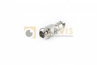 Разъем GX12M-6 Разъем GX12M-6