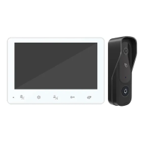 Комплект домофонии со встроенным считывателем AT-I-K730C/TCR ATIX Комплект домофонии со встроенным считывателем AT-I-K730C/TCR ATIX