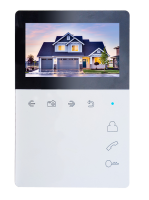 Монитор видеодомофона Elly-S VZ Монитор видеодомофона Elly-S VZ
