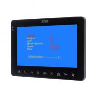 Видеодомофон ATIX AT-I-M710C/T Black Видеодомофон ATIX AT-I-M710C/T Black