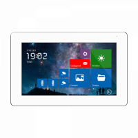 FREEDOM 7 FHD - Full HD видеодомофон с сенсорным дисплеем 7" и записью FREEDOM 7 FHD - Full HD видеодомофон с сенсорным дисплеем 7" и записью