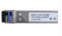 Модуль SPF Dahua GSFP-1310T-3-SMF Модуль SPF Dahua GSFP-1310T-3-SMF