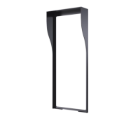 Защитный козырек для вызывных панелей Akuvox R29 для врезного монтажа, чёрный