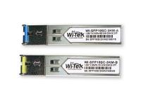 Оптический модуль Wi-Tek WI-SFP10SC-3KM Оптический модуль Wi-Tek WI-SFP10SC-3KM