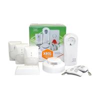 Комплект охранной сигнализации «Сибирский Арсенал» X-801 Комплект охранной сигнализации «Сибирский Арсенал» X-801