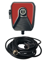 Видеокамера ВизорМОНИТОР ADAS 720Р с кабелем 2 метра Видеокамера ВизорМОНИТОР ADAS 720Р с кабелем 2 метра