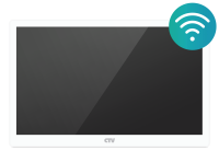 Монитор видеодомофона с Wi-Fi CTV-M5702NG Монитор видеодомофона с Wi-Fi CTV-M5702NG