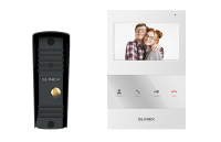 Комплект Slinex SQ-04 + Slinex ML-16HR Комплект Slinex SQ-04 + Slinex ML-16HR