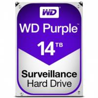 3.5" HDD 14 Тбайт Western Digital WD140PURZ 3.5" HDD 14 Тбайт Western Digital WD140PURZ